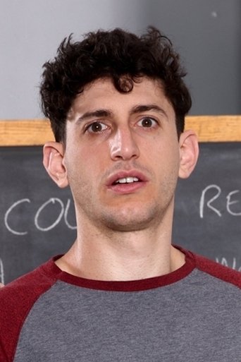 Portrait of Nick Strokes
