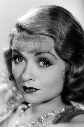 Portrait of Constance Bennett