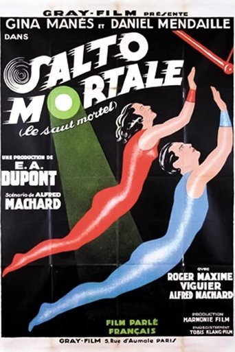 Poster of Somersault