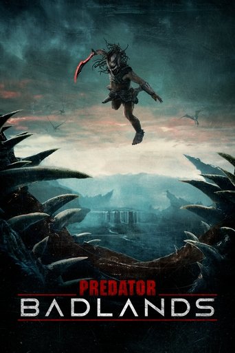 Predator: Badlands Poster of Predator: Badlands