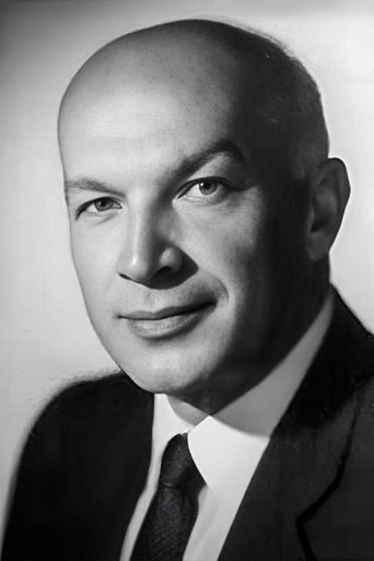 Portrait of Atıf Kaptan