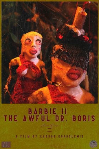 Poster of Barbie II: The Awful Dr. Boris