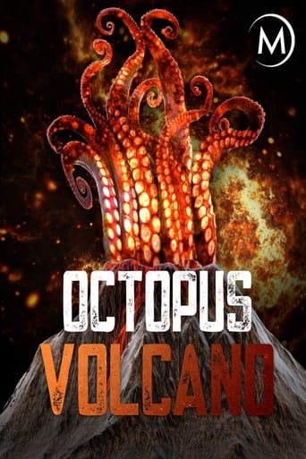 Poster of Octopus Volcano