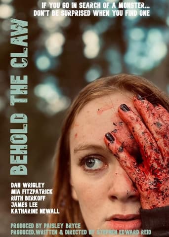 Poster of Behold The Claw