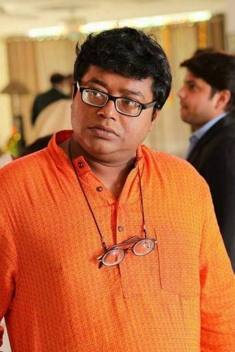 Portrait of Rajdeep Ghosh