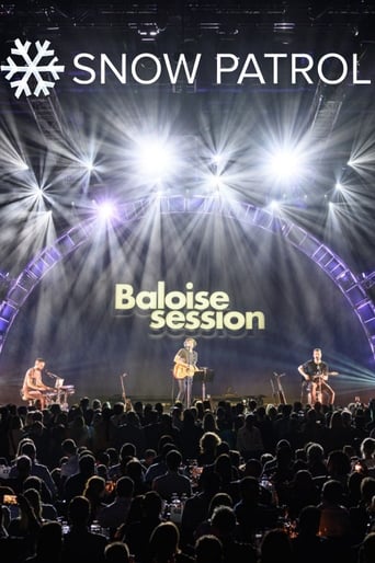 Poster of Snow Patrol - Baloise Session 2019