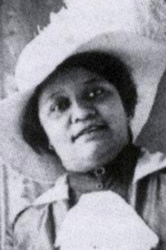 Portrait of Sara Martin
