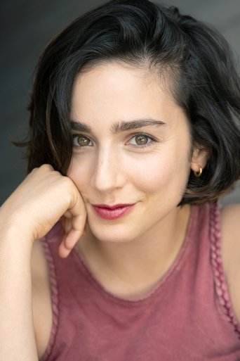 Portrait of Molly Ephraim