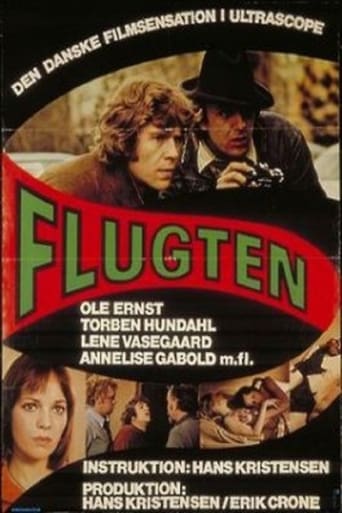 Poster of Flugten