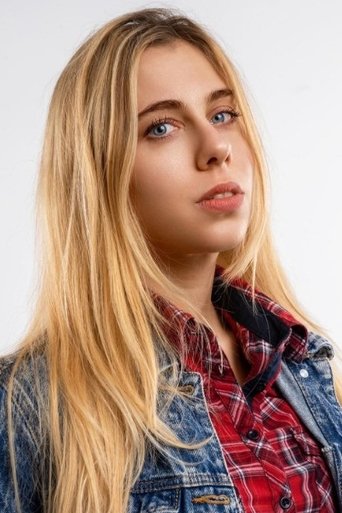 Portrait of Martina Angelucci