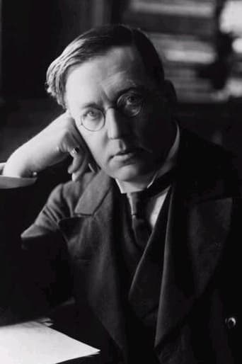 Portrait of M.R. James