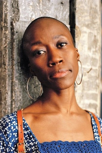 Portrait of Rokia Traoré