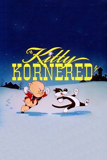 Poster of Kitty Kornered