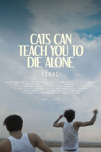 Poster of Cats Can Teach You To Die Alone