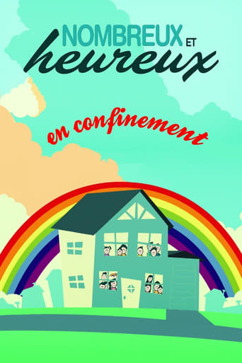 Poster of Nombreux et heureux en confinement