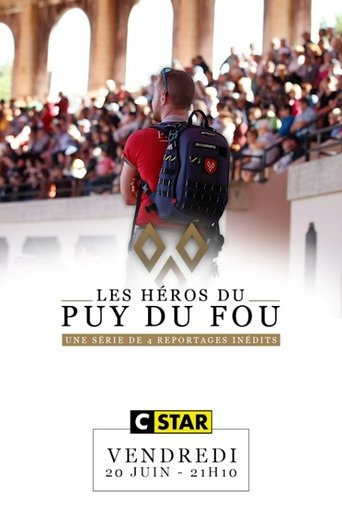 Portrait for Les héros du Puy du Fou - Season 1