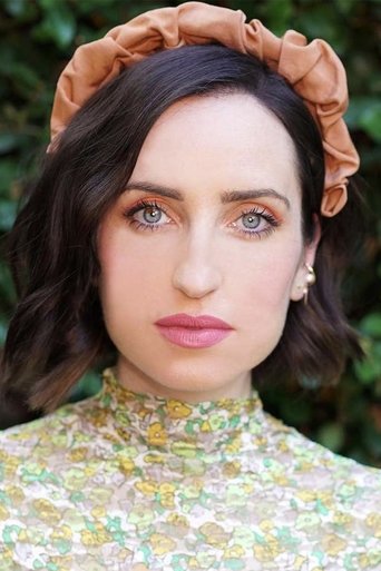 Portrait of Zoe Lister-Jones