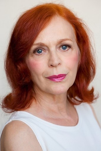 Portrait of Iris Karina