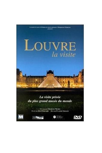 Poster of Louvre: The Visit