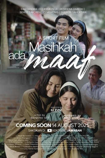 Poster of Masihkah Ada Maaf