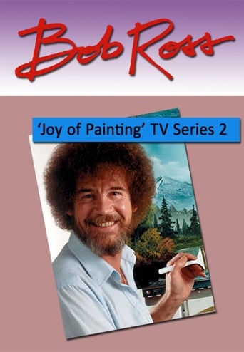 Portrait for The Joy of Painting - Season 2