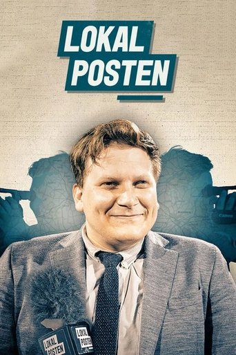 Portrait for Lokalposten med Heino Hansen - Season 1