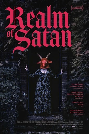 Poster of Realm of Satan