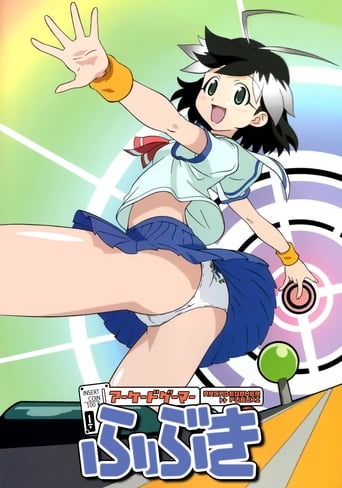 Poster of Arcade Gamer Fubuki