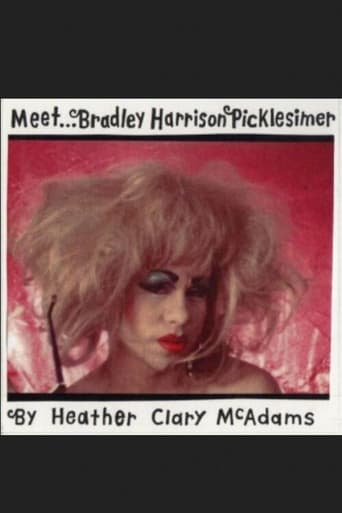 Poster of Meet Bradley Harrison Picklesimer