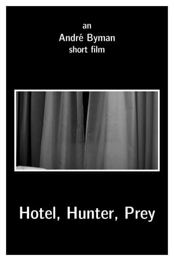 Poster of Hotel, Hunter, Prey