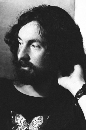 Portrait of Nick Mason