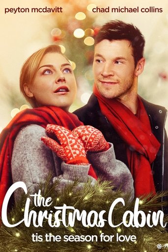 Poster of The Christmas Cabin