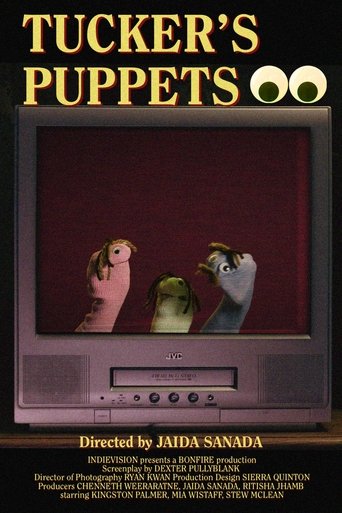 Poster of Tucker's Puppets