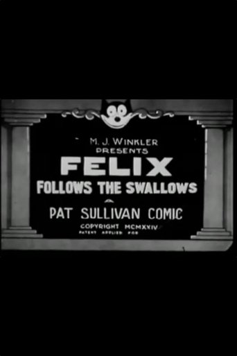 Poster of Felix Follows the Swallows