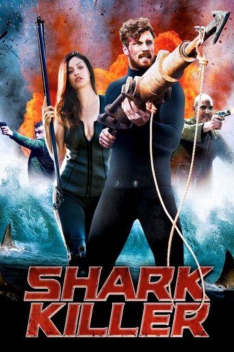 Poster of Shark Killer