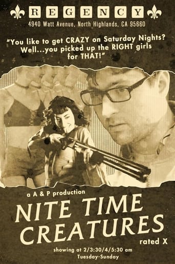 Poster of Nite Time Creatures