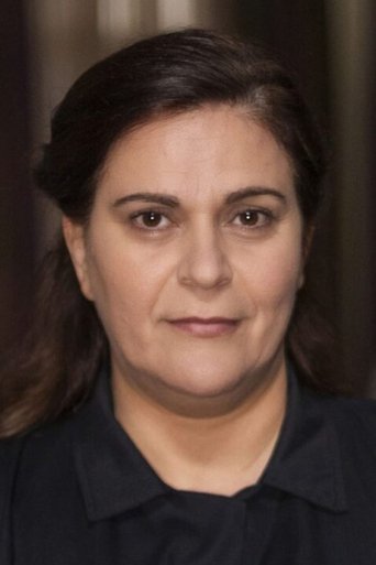 Portrait of Gianna Zianni