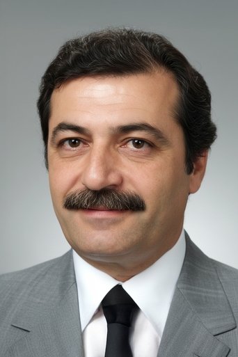 Portrait of Kazım Eryüksel
