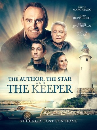 Poster of The Author, The Star and The Keeper