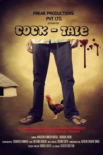 Poster of Cock-Tale