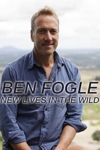 Portrait for Ben Fogle: New Lives In The Wild - Season 16