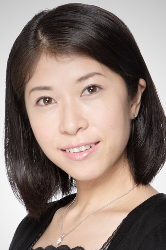 Portrait of Kyoko Hikami