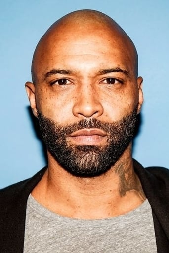 Portrait of Joe Budden