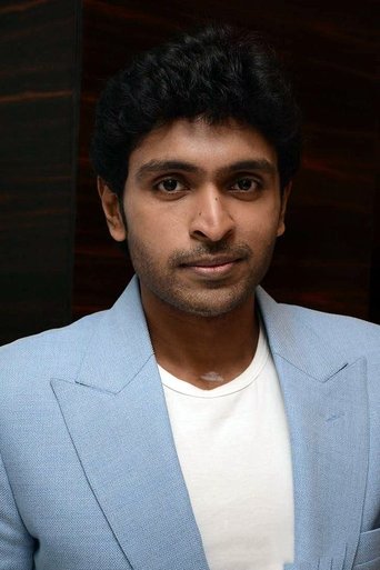 Portrait of Vikram Prabhu