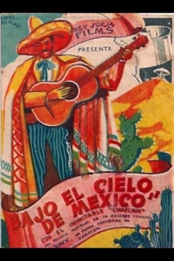 Poster of Bajo el cielo de México