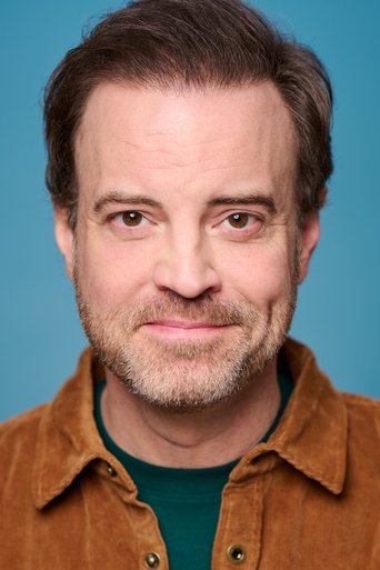 Portrait of Chad Cox