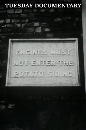 Poster of Engines Must Not Enter the Potato Siding