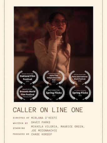 Poster of Caller on Line One