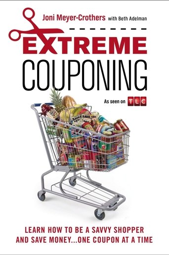 Poster of Extreme Couponing