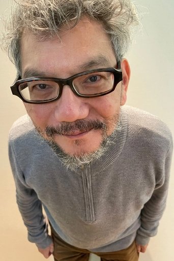 Portrait of Hideaki Anno